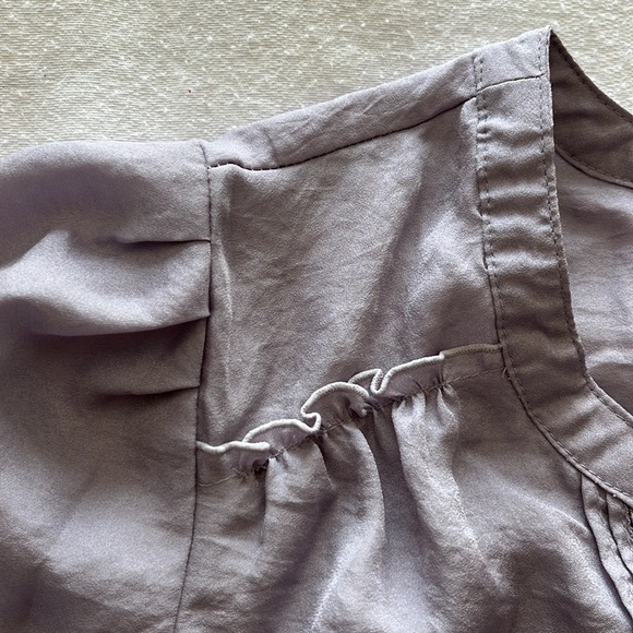 Banana Republic Womens Blouse - Picture 10 of 11